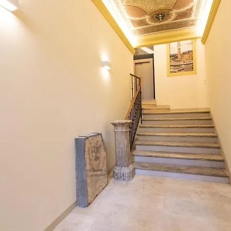 Appartement Palazzo Rinuccini Torre à Sienne Extérieur photo