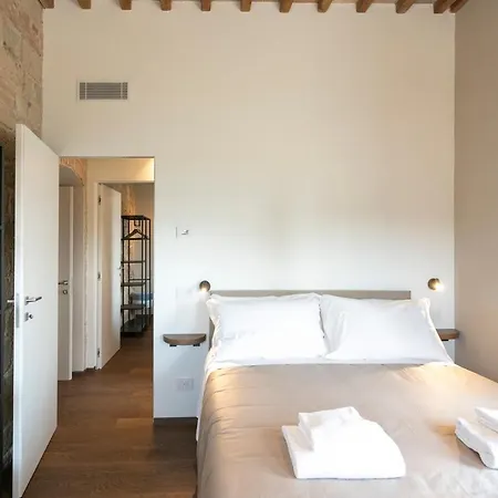 Appartement Palazzo Rinuccini Torre à Sienne Extérieur photo