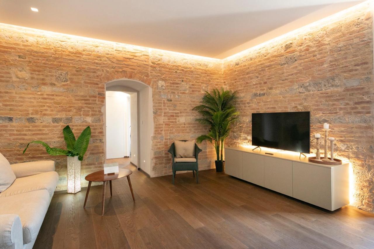 Apartment Palazzo Rinuccini Torre Siena