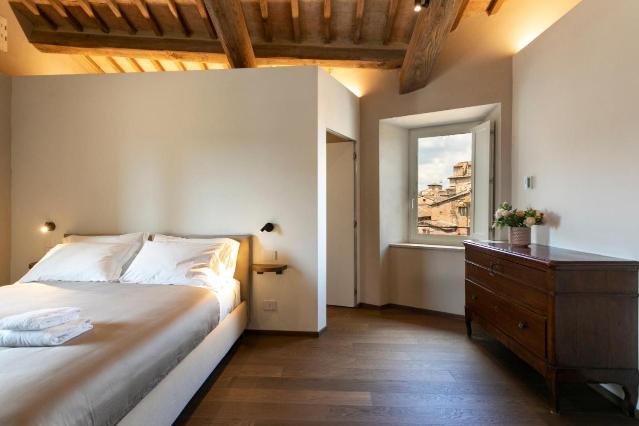 Palazzo Rinuccini Torre * Siena