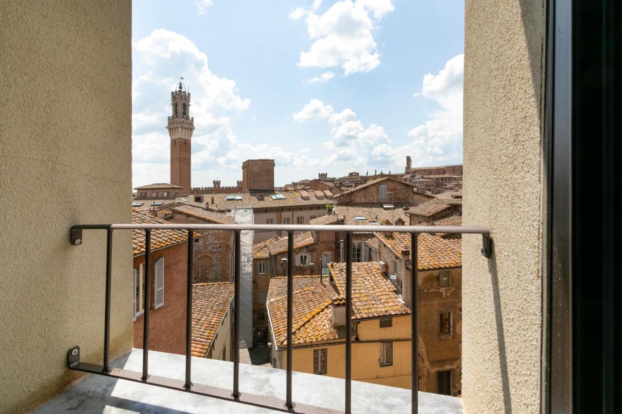 Apartment Palazzo Rinuccini Torre Siena