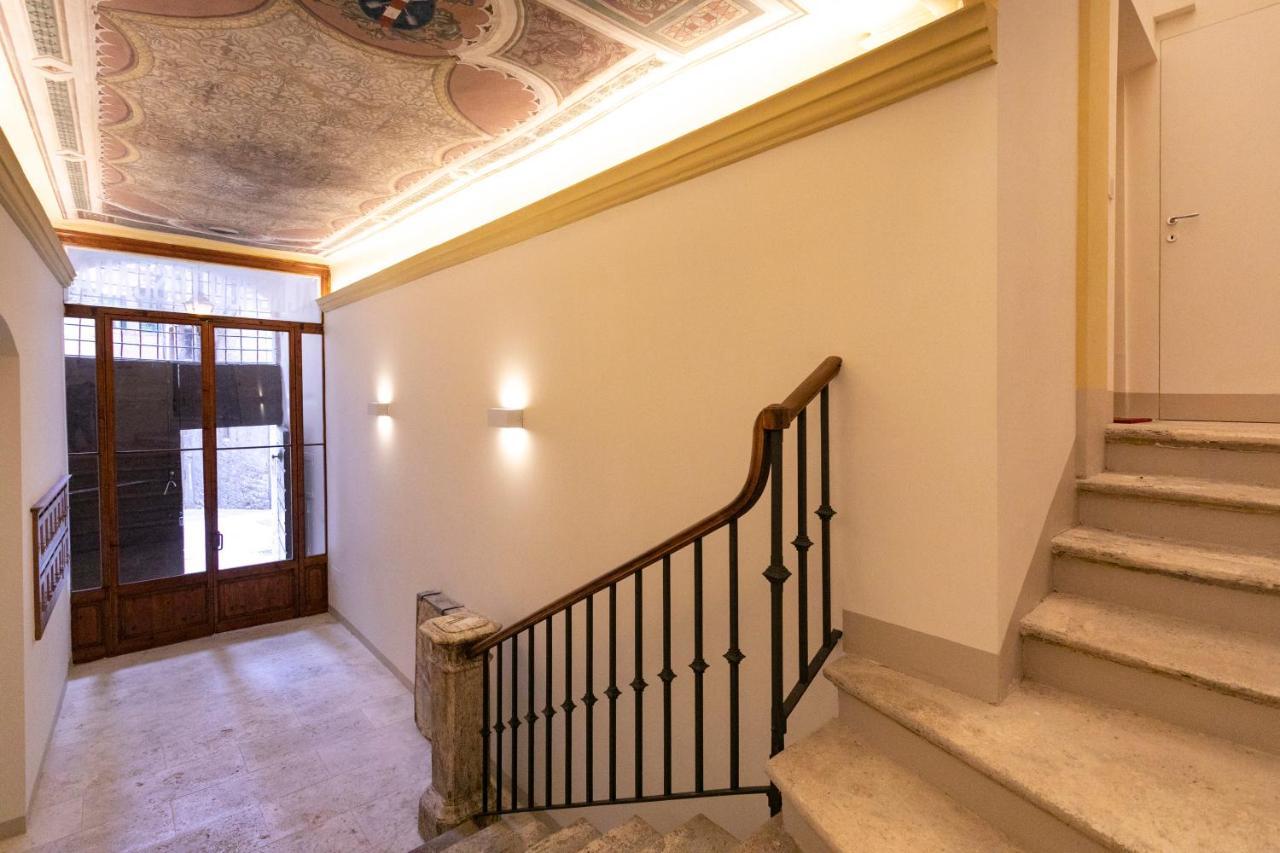 Palazzo Rinuccini Torre Apartment Siena