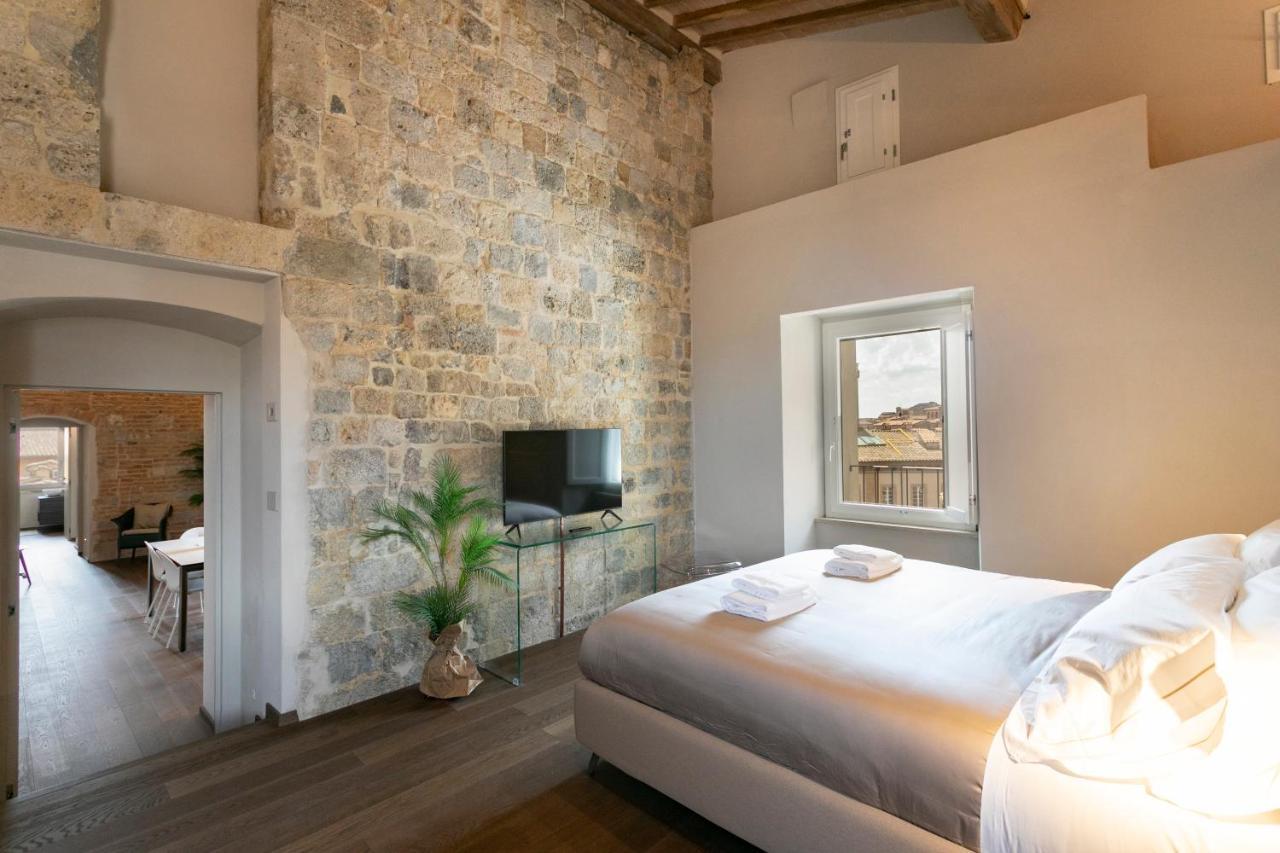 Palazzo Rinuccini Torre Apartment Siena